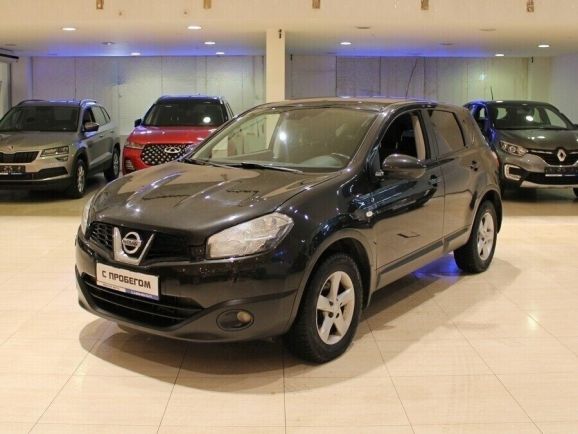 Nissan Qashqai, 2.0 л, Вариатор, 2011 фото 3