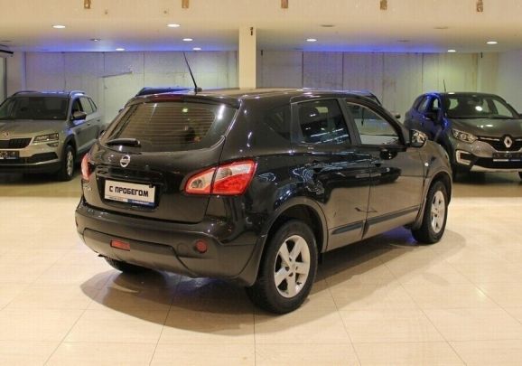 Nissan Qashqai, 2.0 л, Вариатор, 2011 фото 4