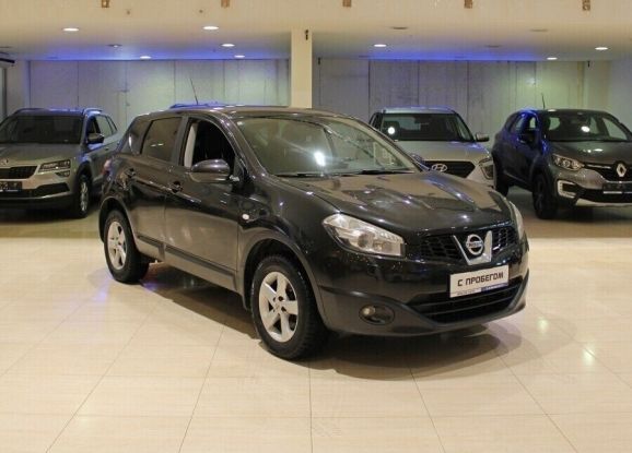 Nissan Qashqai, 2.0 л, Вариатор, 2011 фото 5