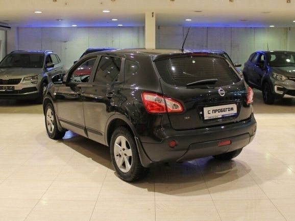 Nissan Qashqai, 2.0 л, Вариатор, 2011 фото 6