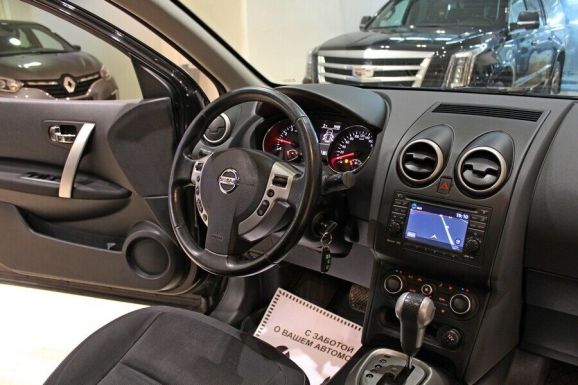 Nissan Qashqai, 2.0 л, Вариатор, 2011 фото 7