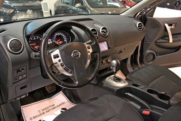 Nissan Qashqai, 2.0 л, Вариатор, 2011 фото 9