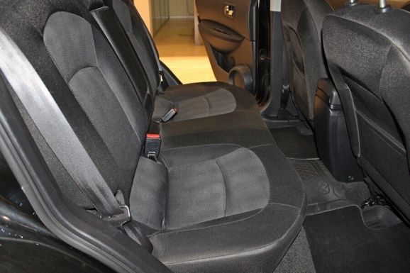 Nissan Qashqai, 2.0 л, Вариатор, 2011 фото 1