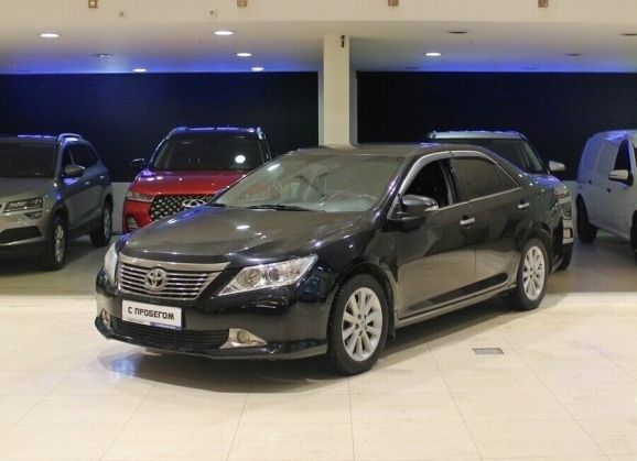 Toyota Camry, 2.5 л, АТ, 2013 фото 3
