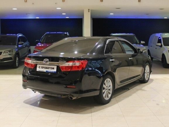 Toyota Camry, 2.5 л, АТ, 2013 фото 4