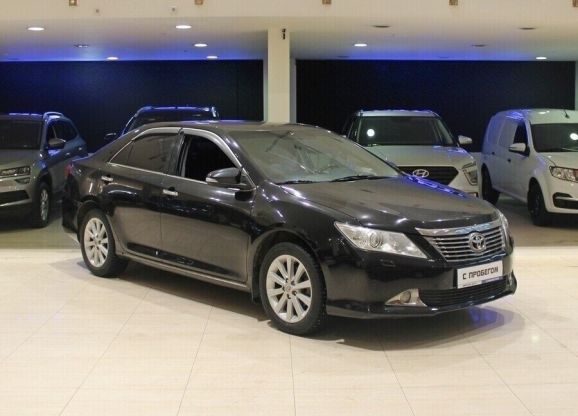 Toyota Camry, 2.5 л, АТ, 2013 фото 5