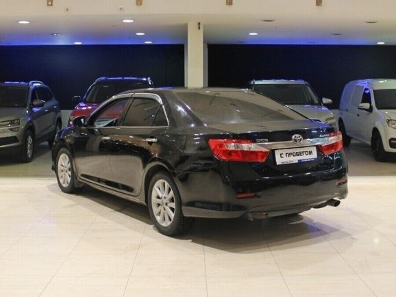 Toyota Camry, 2.5 л, АТ, 2013 фото 6