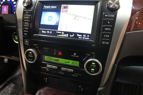 Toyota Camry, 2.5 л, АТ, 2013 фото 9