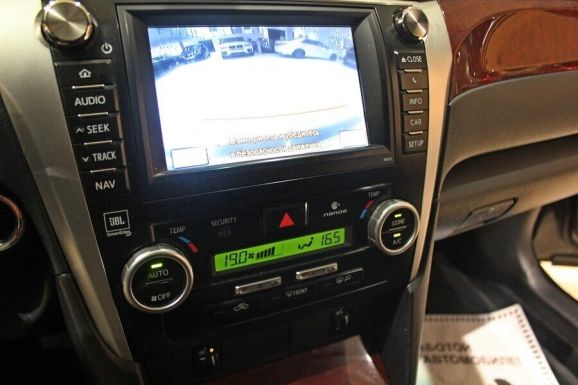 Toyota Camry, 2.5 л, АТ, 2013 фото 1