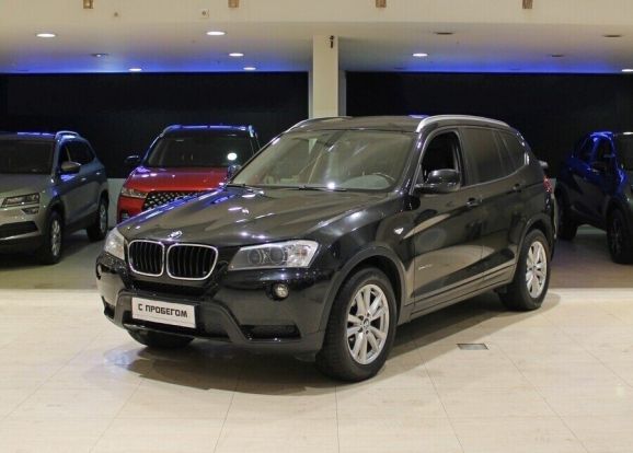 BMW X3, 2.0 л, АТ, 2012 фото 3