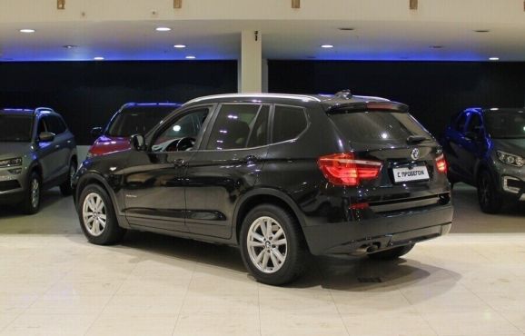 BMW X3, 2.0 л, АТ, 2012 фото 4