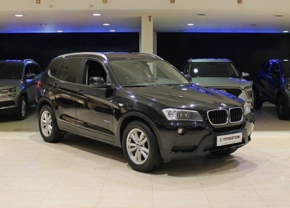 BMW X3, 2.0 л, АТ, 2012 фото 5