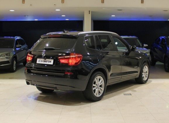 BMW X3, 2.0 л, АТ, 2012 фото 6