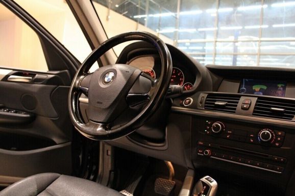BMW X3, 2.0 л, АТ, 2012 фото 7