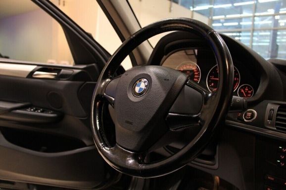 BMW X3, 2.0 л, АТ, 2012 фото 8