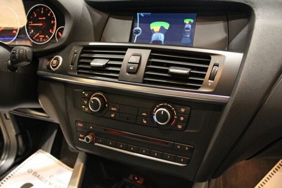 BMW X3, 2.0 л, АТ, 2012 фото 2