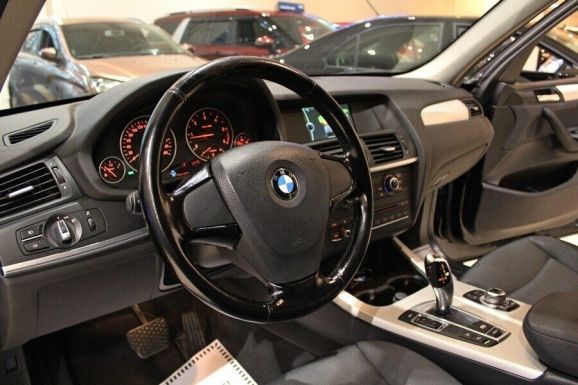 BMW X3, 2.0 л, АТ, 2012 фото 1