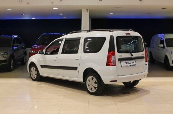 LADA (ВАЗ) Largus, 1.6 л, МТ, 2017 фото 6