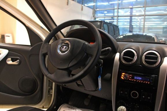 LADA (ВАЗ) Largus, 1.6 л, МТ, 2017 фото 7