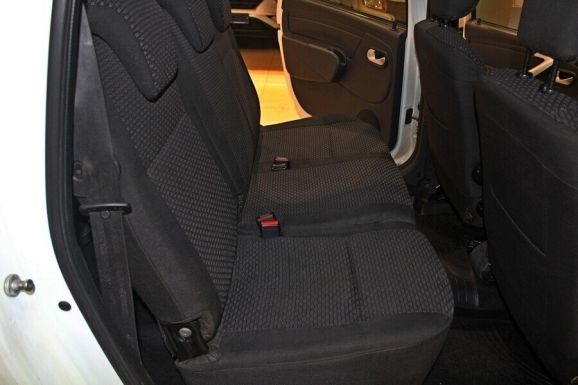 LADA (ВАЗ) Largus, 1.6 л, МТ, 2017 фото 8