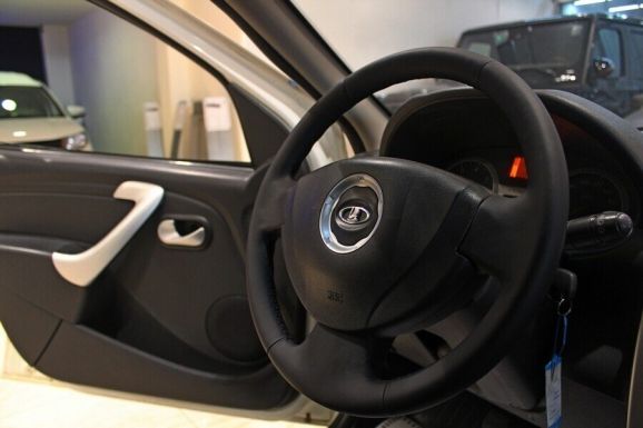 LADA (ВАЗ) Largus, 1.6 л, МТ, 2017 фото 2