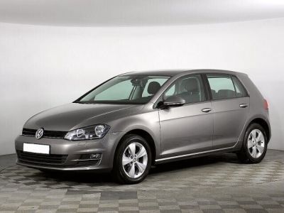 Volkswagen Golf, 1.4 л, РКПП, 2013 фото 3