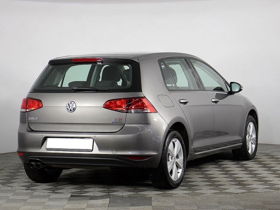 Volkswagen Golf, 1.4 л, Робот, 2013 фото 4