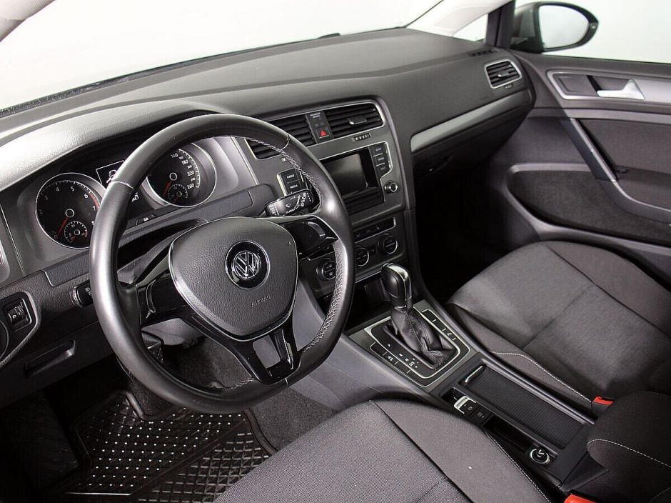 Volkswagen Golf, 1.4 л, Робот, 2013 фото 6