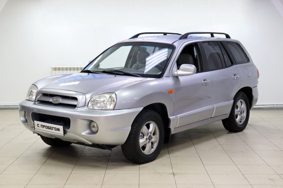 Hyundai Santa Fe, 2.7 л, АТ, 2010 фото 3