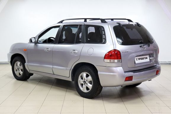 Hyundai Santa Fe, 2.7 л, АТ, 2010 фото 4