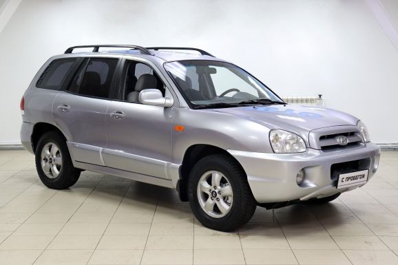 Hyundai Santa Fe, 2.7 л, АТ, 2010 фото 5