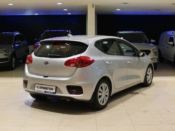 Kia Ceed, 1.6 л, АТ, 2018 фото 5