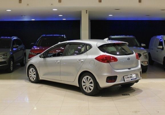 Kia Ceed, 1.6 л, АТ, 2018 фото 6