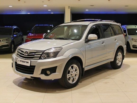 Great Wall Hover H3, 2.0 л, МТ, 2014 фото 3