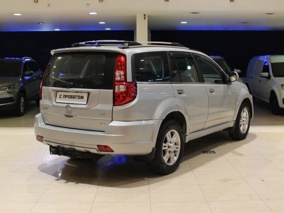 Great Wall Hover H3, 2.0 л, МТ, 2014 фото 5