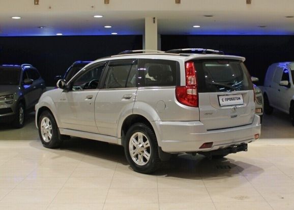 Great Wall Hover H3, 2.0 л, МТ, 2014 фото 6