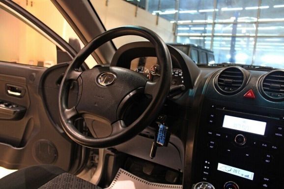 Great Wall Hover H3, 2.0 л, МТ, 2014 фото 7