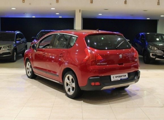 Peugeot 3008, 1.6 л, АТ, 2011 фото 5