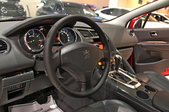 Peugeot 3008, 1.6 л, АТ, 2011 фото 10