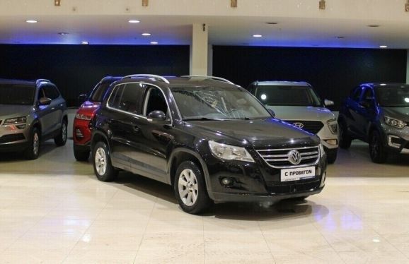 Volkswagen Tiguan, 2.0 л, АТ, 2009 фото 5