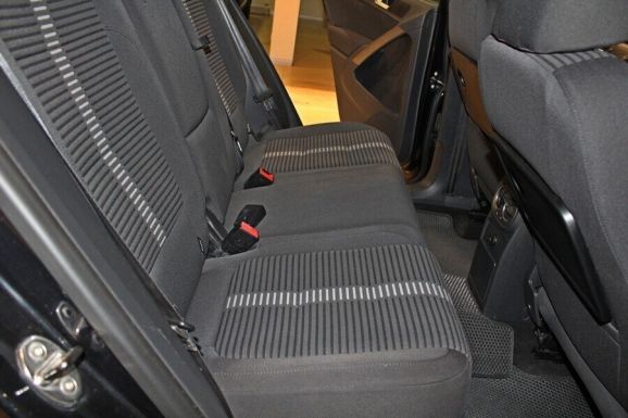 Volkswagen Tiguan, 2.0 л, АТ, 2009 фото 8