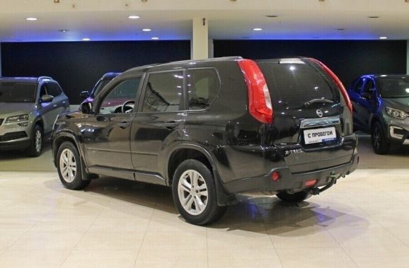 Nissan X-Trail, 2.0 л, Вариатор, 2013 фото 5