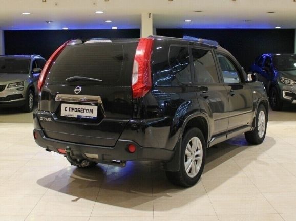 Nissan X-Trail, 2.0 л, Вариатор, 2013 фото 6