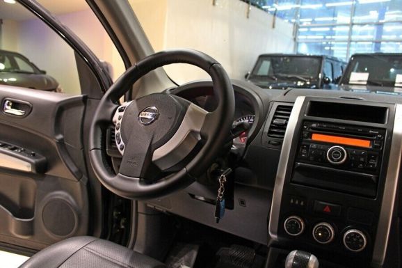 Nissan X-Trail, 2.0 л, Вариатор, 2013 фото 7