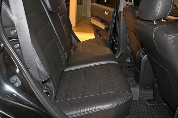 Nissan X-Trail, 2.0 л, Вариатор, 2013 фото 8