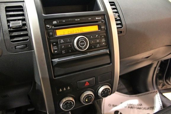 Nissan X-Trail, 2.0 л, Вариатор, 2013 фото 9