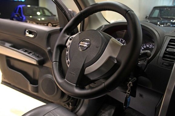 Nissan X-Trail, 2.0 л, Вариатор, 2013 фото 2