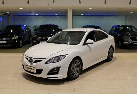 Mazda 6, 2.0 л, АТ, 2011 фото 3