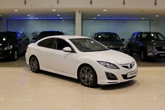 Mazda 6, 2.0 л, АТ, 2011 фото 4