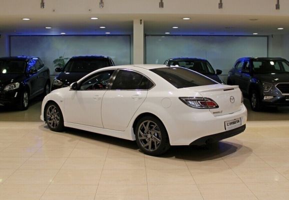 Mazda 6, 2.0 л, АТ, 2011 фото 5